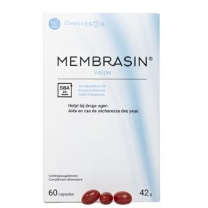 Membrasin Vision, 60 cps
